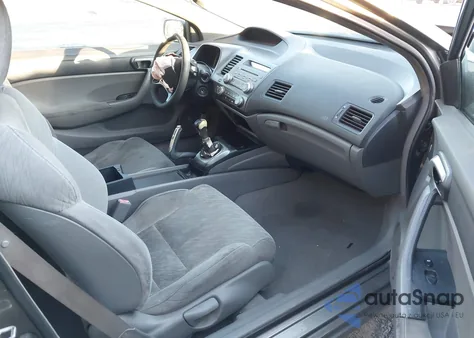 2006 Honda Civic Lx from USA, damaged, VIN 2HGFG11636H581126